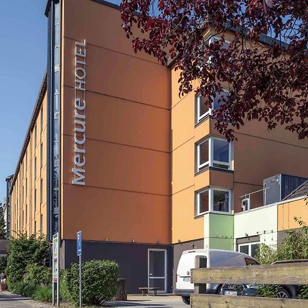 Mercure Hotel Berlin City West Exterior foto