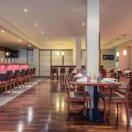 Mercure Hotel Berlin City West Exterior foto