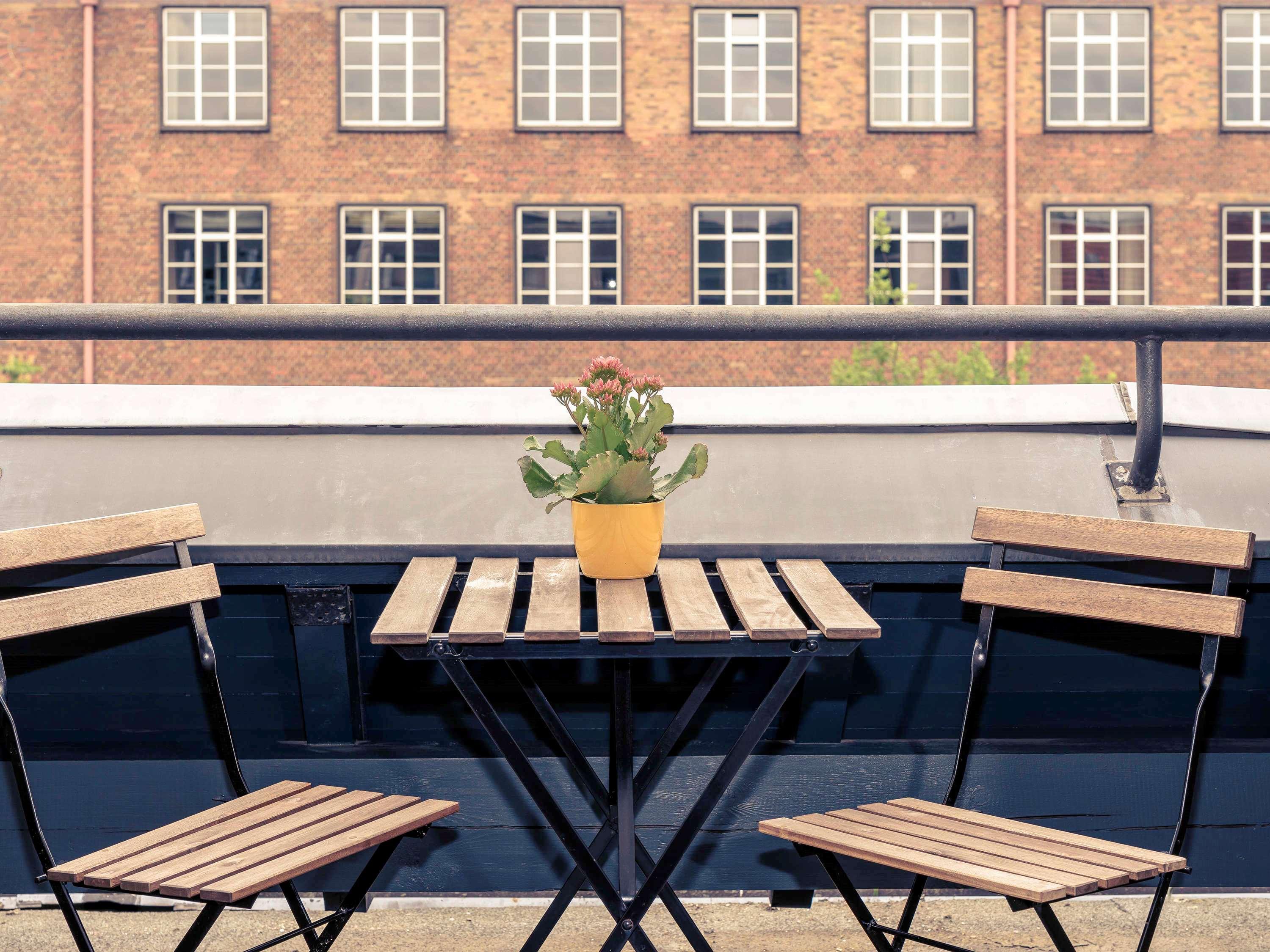 Mercure Hotel Berlin City West Exterior foto