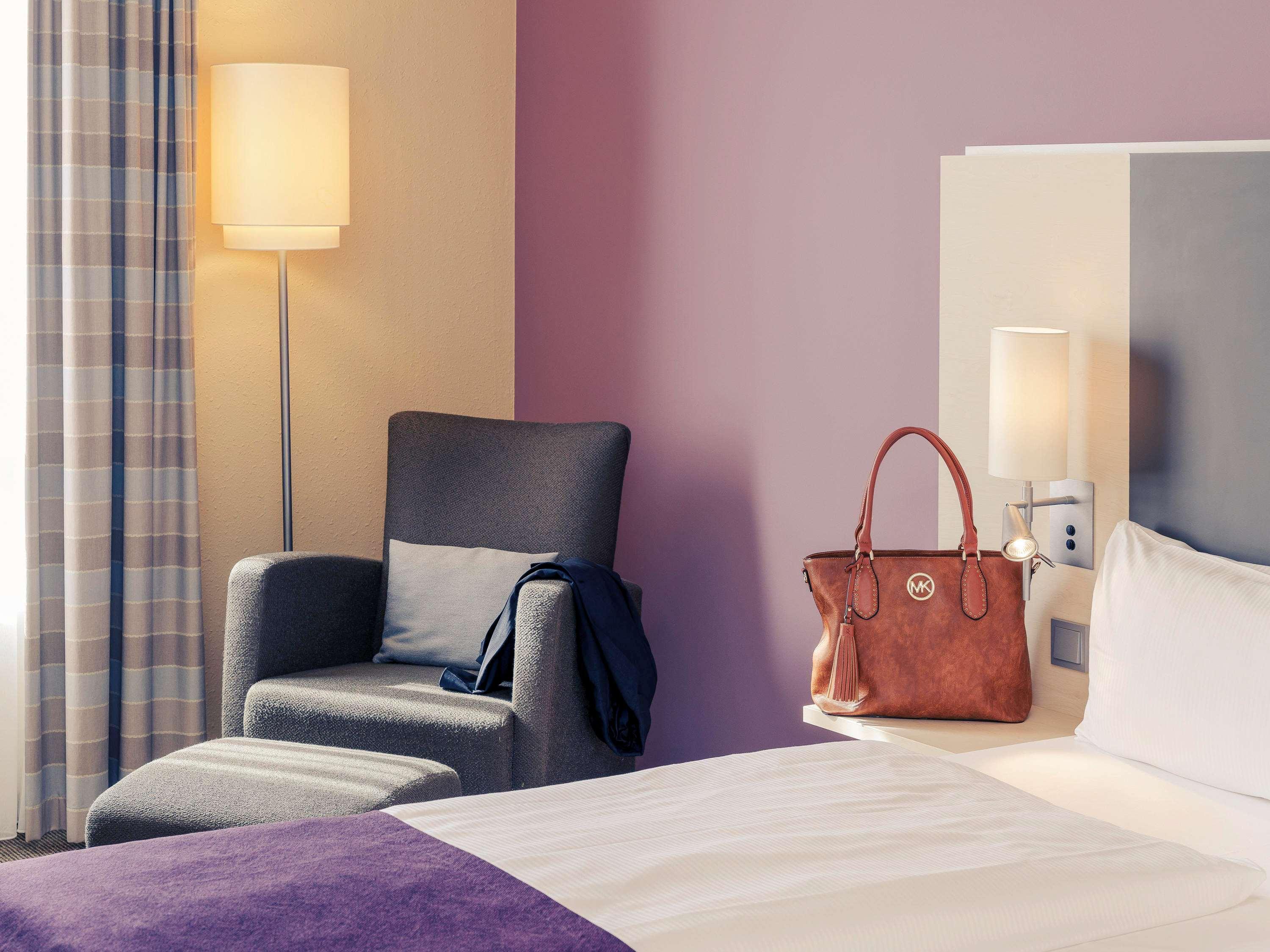 Mercure Hotel Berlin City West Exterior foto