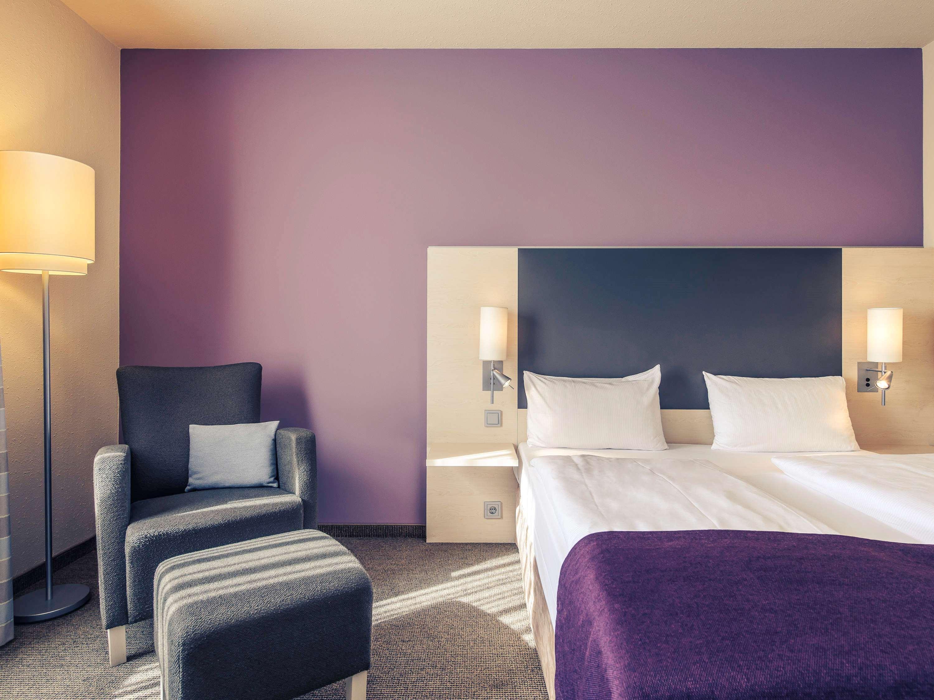 Mercure Hotel Berlin City West Exterior foto