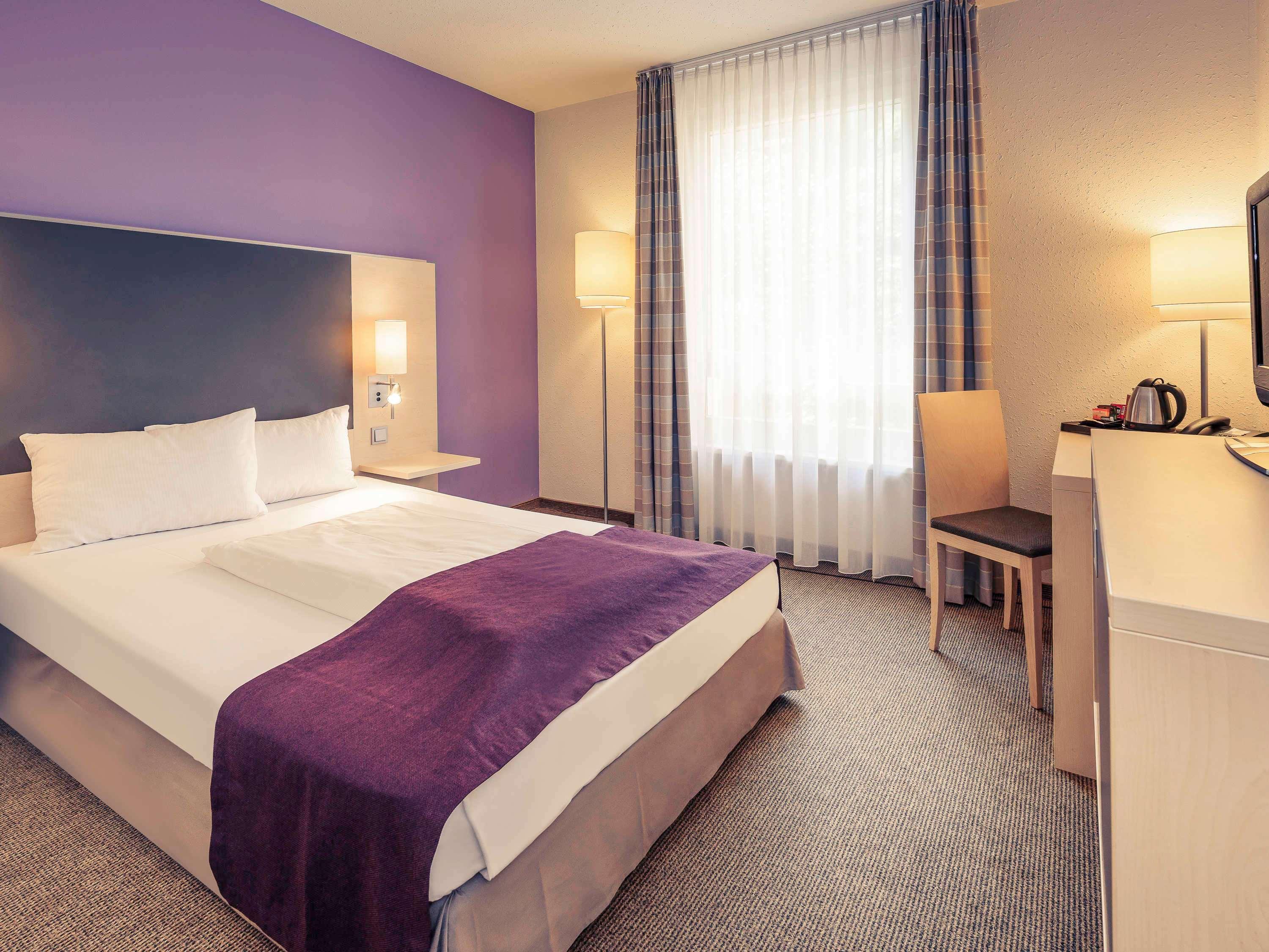 Mercure Hotel Berlin City West Exterior foto