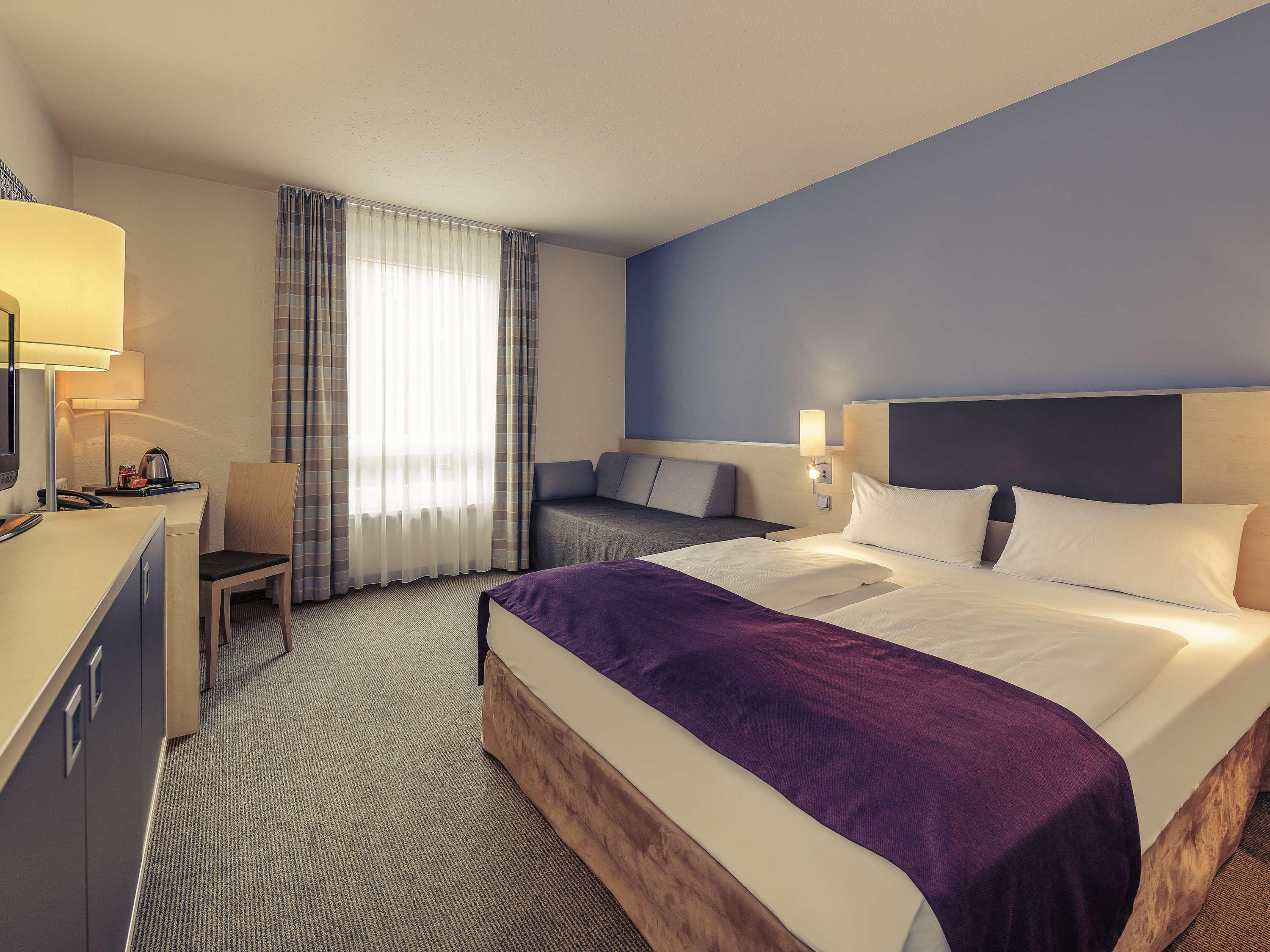 Mercure Hotel Berlin City West Exterior foto