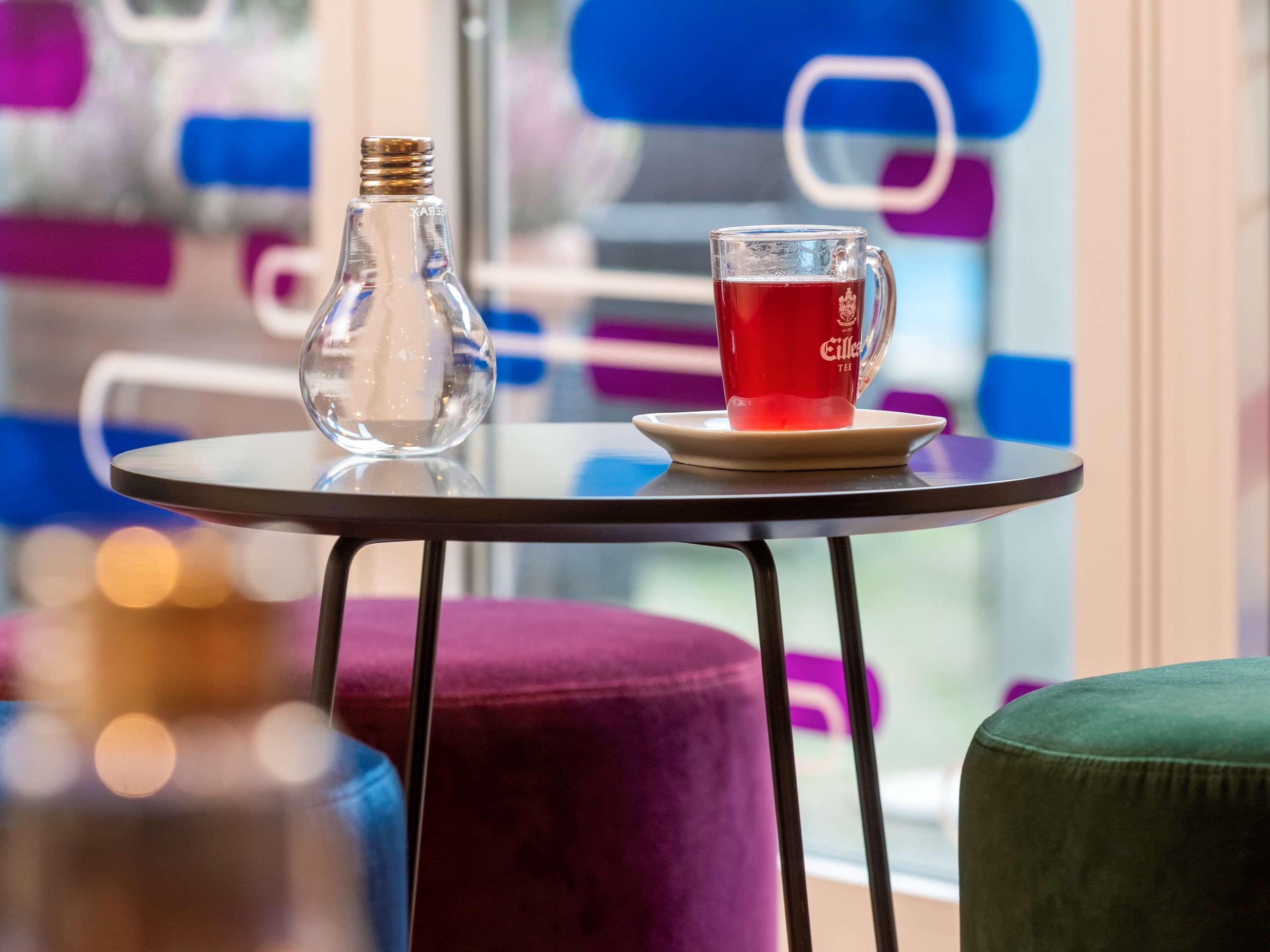 Mercure Hotel Berlin City West Exterior foto