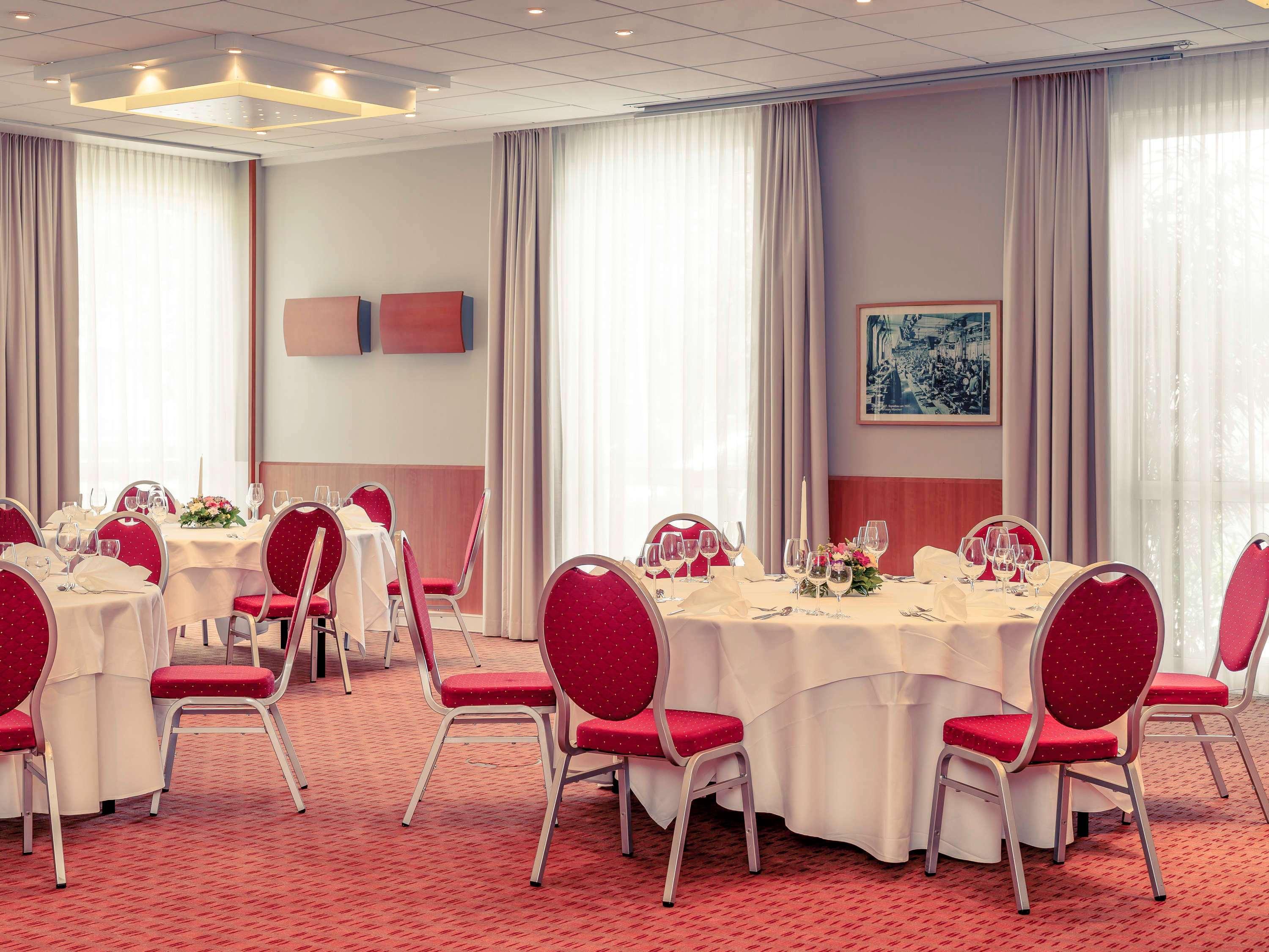 Mercure Hotel Berlin City West Exterior foto