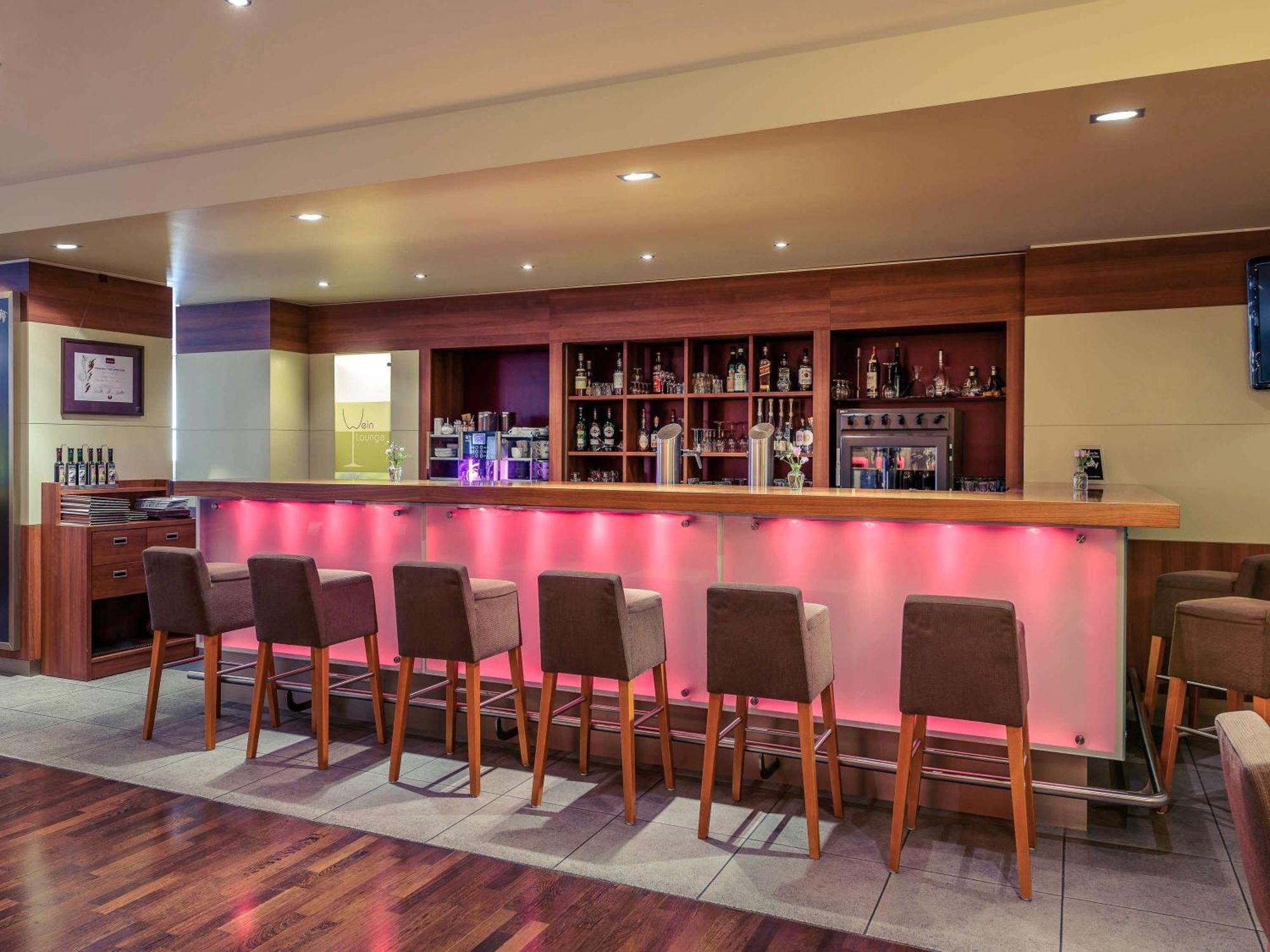 Mercure Hotel Berlin City West Exterior foto