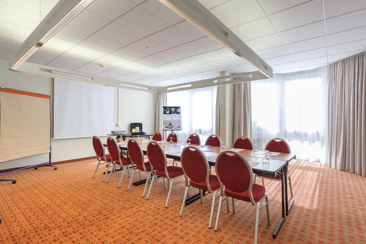 Mercure Hotel Berlin City West Exterior foto