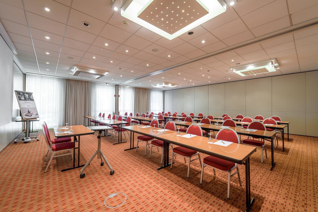 Mercure Hotel Berlin City West Exterior foto