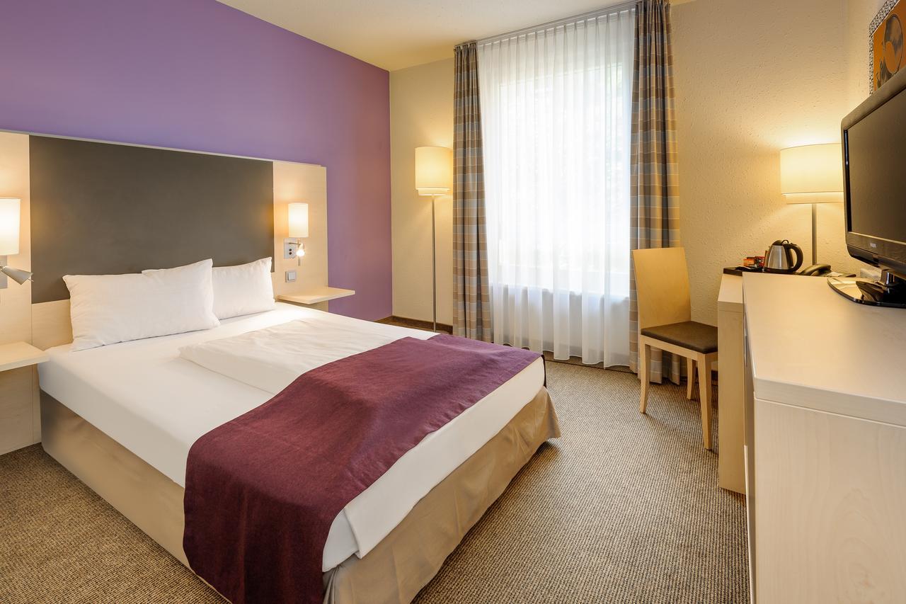 Mercure Hotel Berlin City West Exterior foto