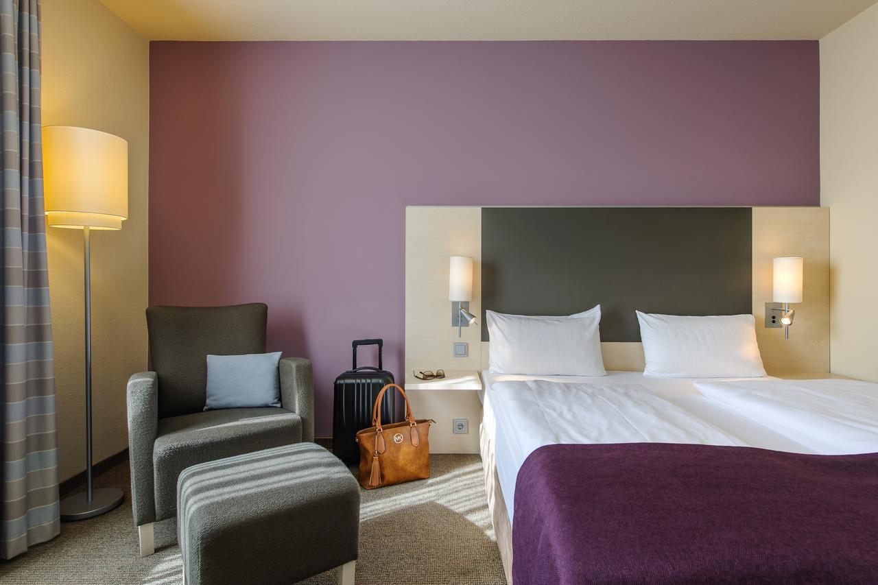 Mercure Hotel Berlin City West Exterior foto