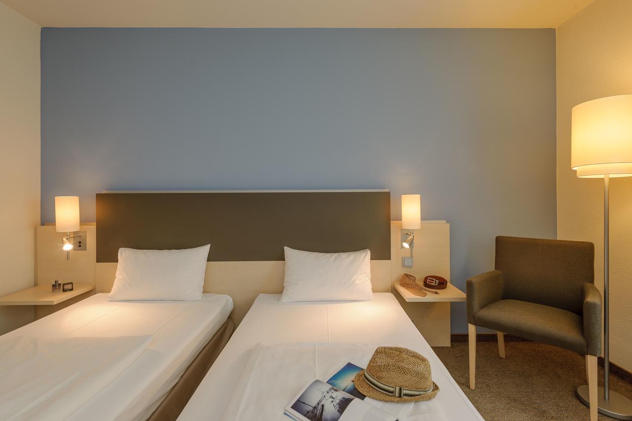 Mercure Hotel Berlin City West Exterior foto