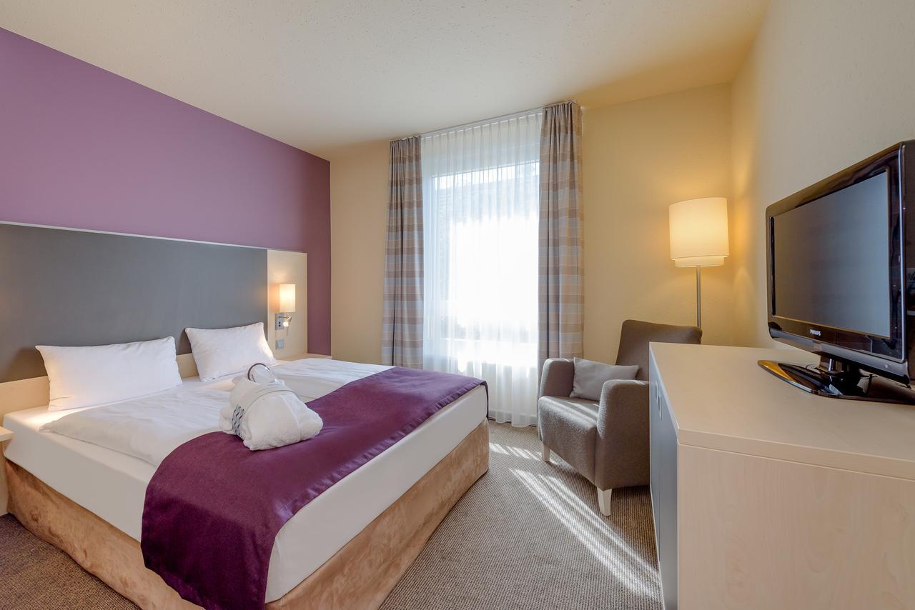 Mercure Hotel Berlin City West Exterior foto