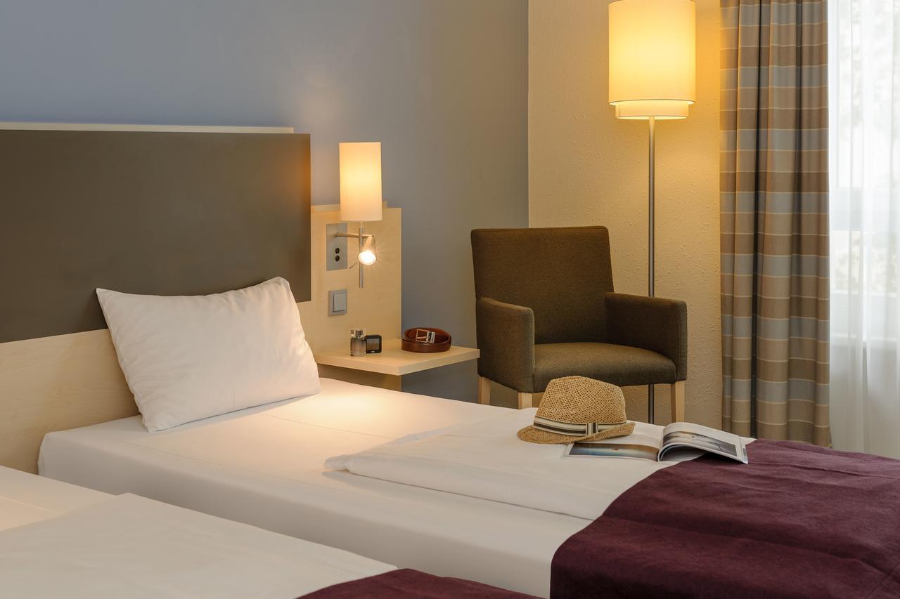 Mercure Hotel Berlin City West Exterior foto