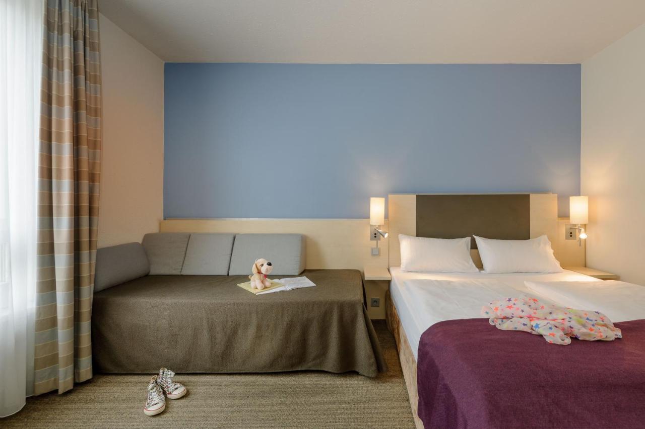 Mercure Hotel Berlin City West Exterior foto