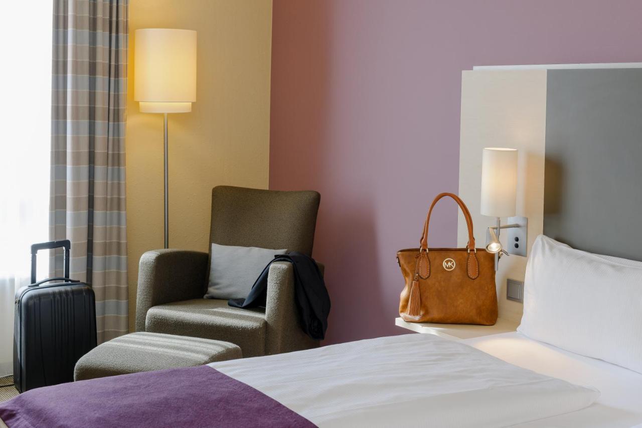 Mercure Hotel Berlin City West Exterior foto